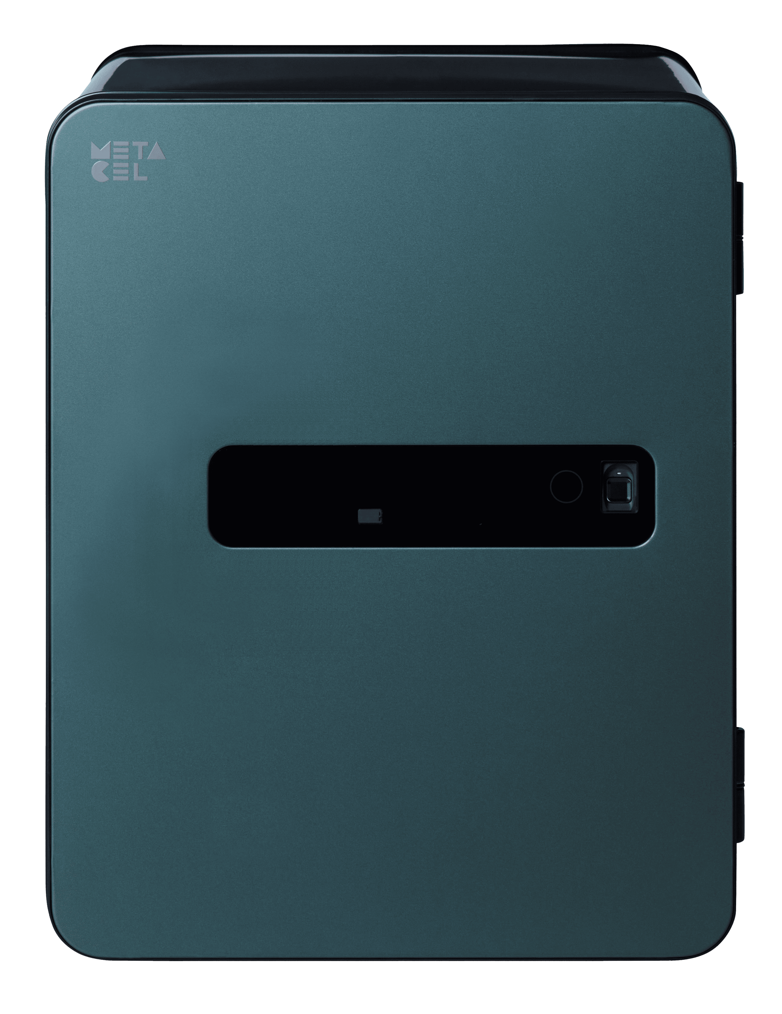 Caja Fuerte METACEL PRET 40 Verde Oscuro