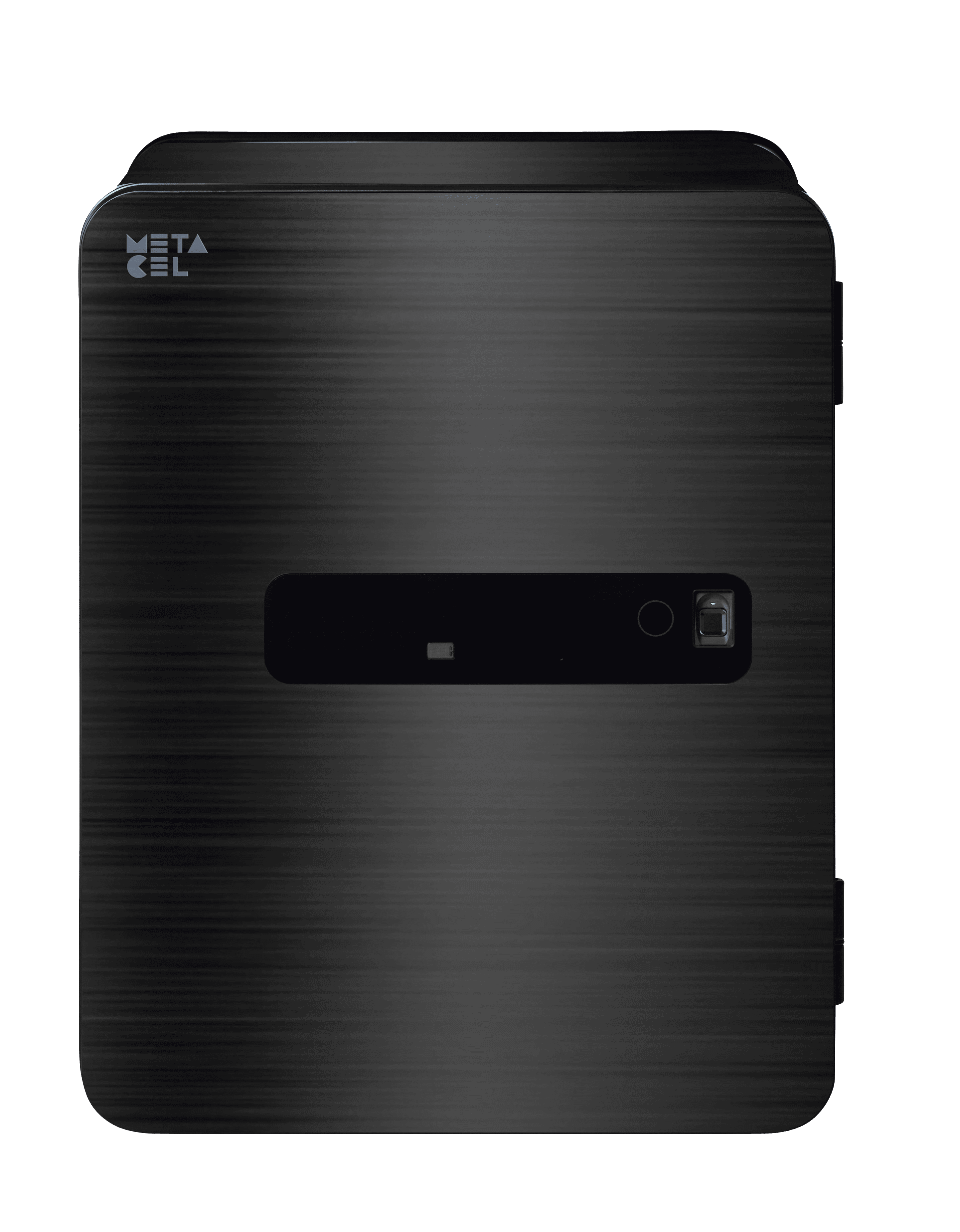 Caja Fuerte METACEL PRET 40 Gris oscuro