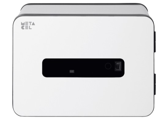 Caja Fuerte METACEL PRET 20 marfíl