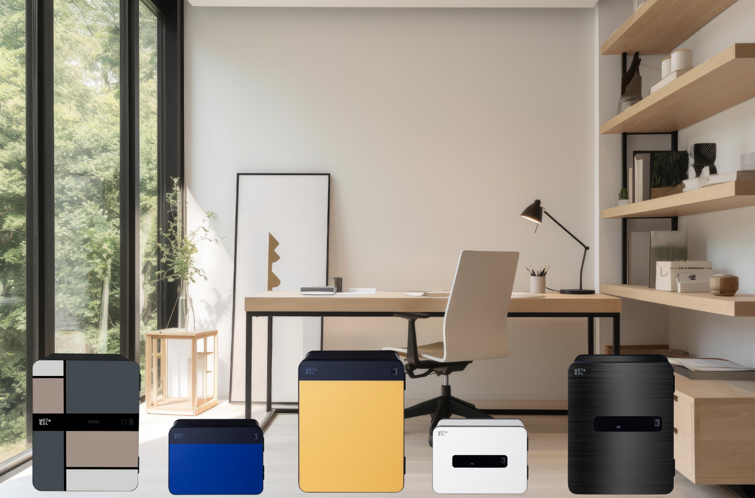 Hogar Seguro, Oficina Segura: Por qué una Caja Fuerte es la Pieza Clave para Proteger tus Recuerdos y Valores