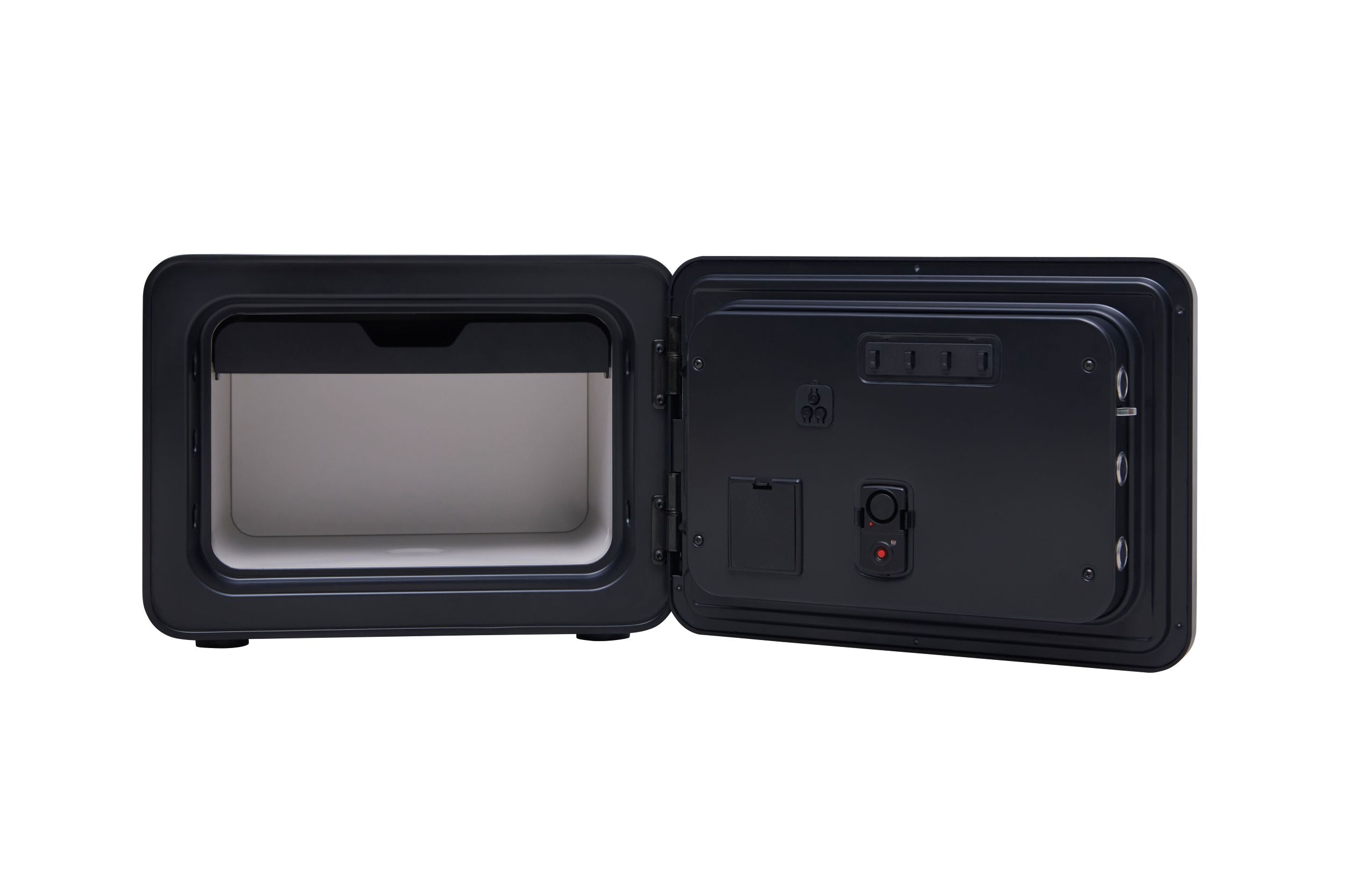 Caja Fuerte METACEL CUBE 20 Púrpura