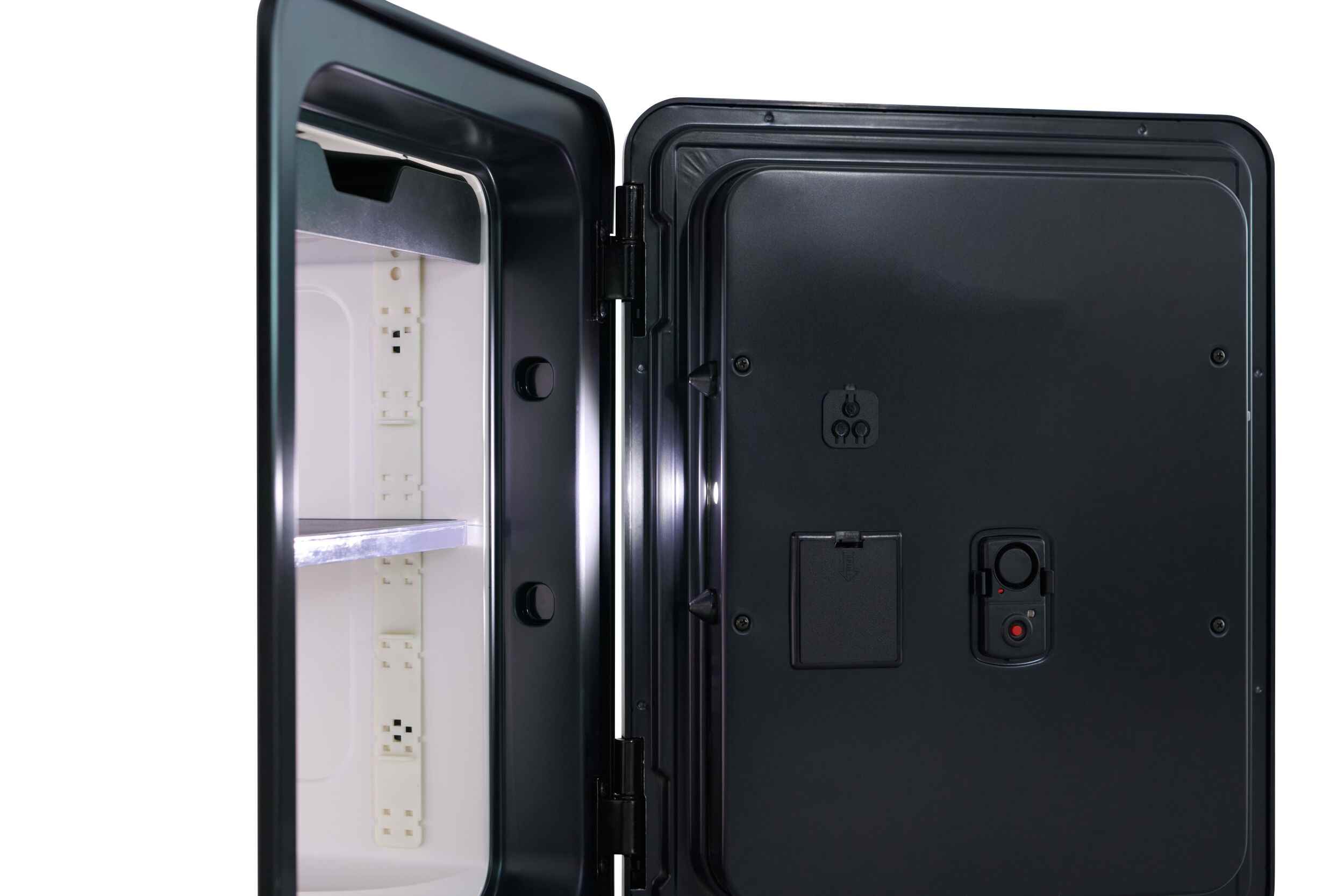 Caja Fuerte METACEL CUBE 40 amarillo